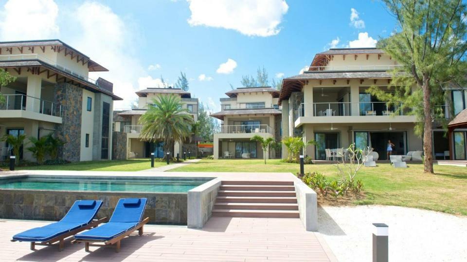 Belle Crique B2/B3 Apartment Tamarin Exterior photo