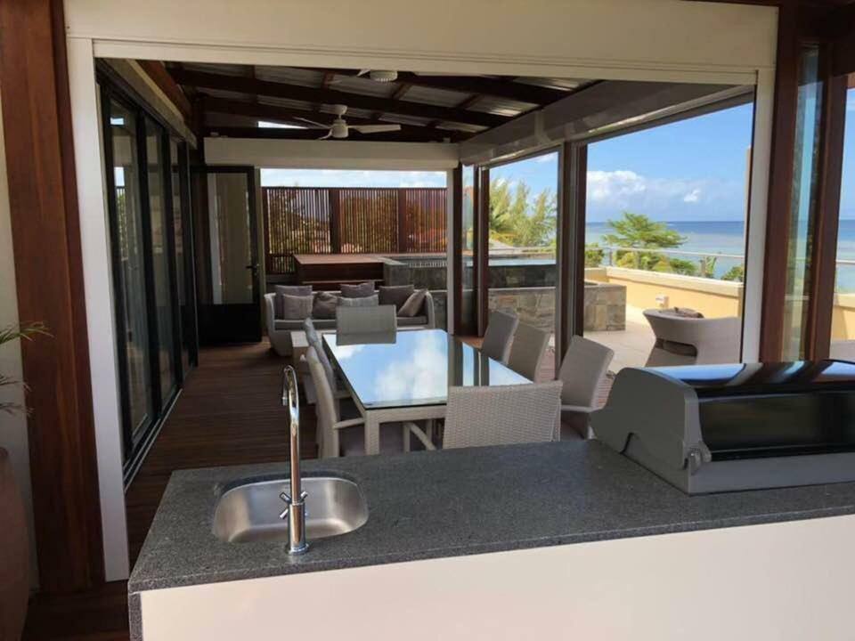 Belle Crique B2/B3 Apartment Tamarin Exterior photo
